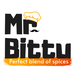 Mr. Bittu logo.